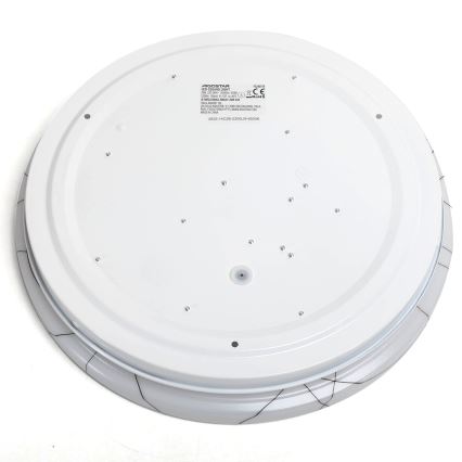 Aigostar - LED-Deckenleuchte LED/20W/230V 6500K d 33cm