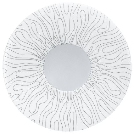 Aigostar - LED-Deckenleuchte LED/20W/230V 6500K d 33cm