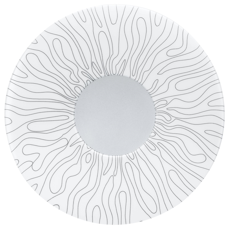 Aigostar - LED-Deckenleuchte LED/20W/230V 6500K d 33cm
