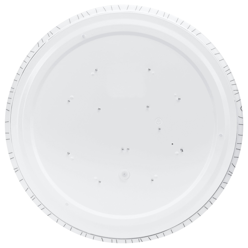 Aigostar - LED-Deckenleuchte LED/20W/230V 6500K d 33cm