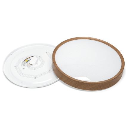 Aigostar - LED-Deckenleuchte LED/24W/230V 6500K d 38,3 cm