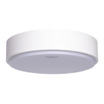 Aigostar - LED-Deckenleuchte LED/24W/230V 6500K d. 40 cm weiß