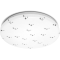 Aigostar - LED-Deckenleuchte LED/36W/230V 3000K d 38cm