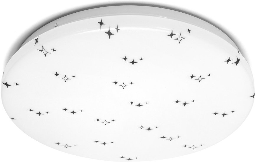 Aigostar - LED-Deckenleuchte LED/36W/230V 3000K d 38cm