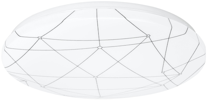 Aigostar - LED-Deckenleuchte LED/36W/230V 3000K d 38cm