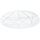 Aigostar - LED-Deckenleuchte LED/36W/230V 3000K d 38cm