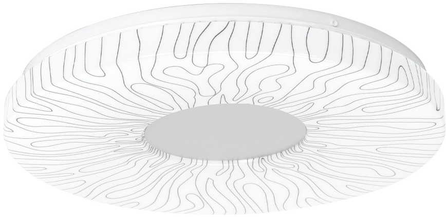 Aigostar - LED-Deckenleuchte LED/36W/230V 3000K d 38cm
