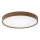 Aigostar - LED-Deckenleuchte LED/36W/230V 3000K d 48,1 cm
