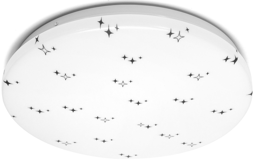 Aigostar - LED-Deckenleuchte LED/36W/230V 6500K d 38cm