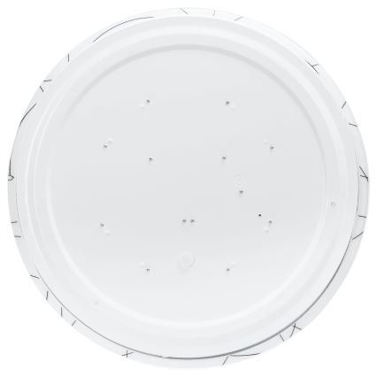 Aigostar - LED-Deckenleuchte LED/36W/230V 6500K d 38cm