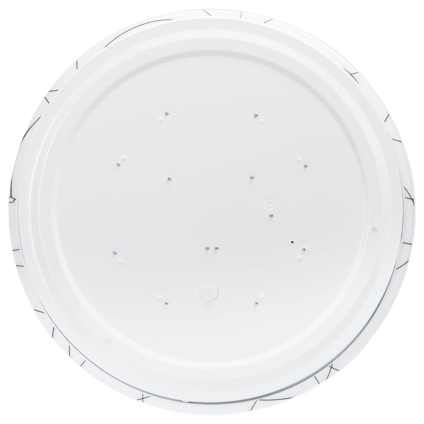 Aigostar - LED-Deckenleuchte LED/36W/230V 6500K d 38cm