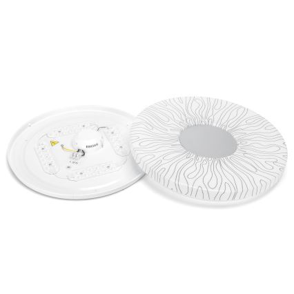 Aigostar - LED-Deckenleuchte LED/36W/230V 6500K d 38cm