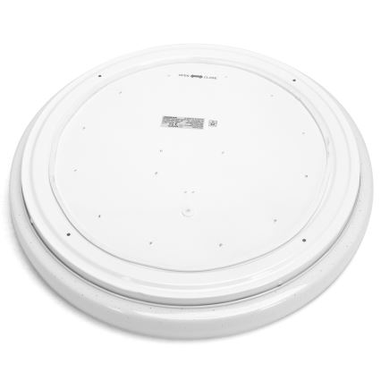 Aigostar - LED-dimmbare Deckenleuchte MESH LED/36W/230V 3000-6500K Ø 49,5 cm + Fernbedienung