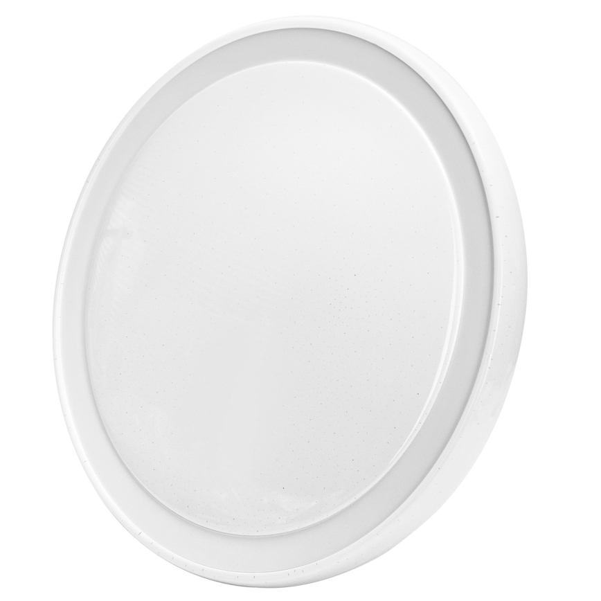 Aigostar - LED-dimmbare Deckenleuchte MESH LED/36W/230V 3000-6500K Ø 49,5 cm + Fernbedienung