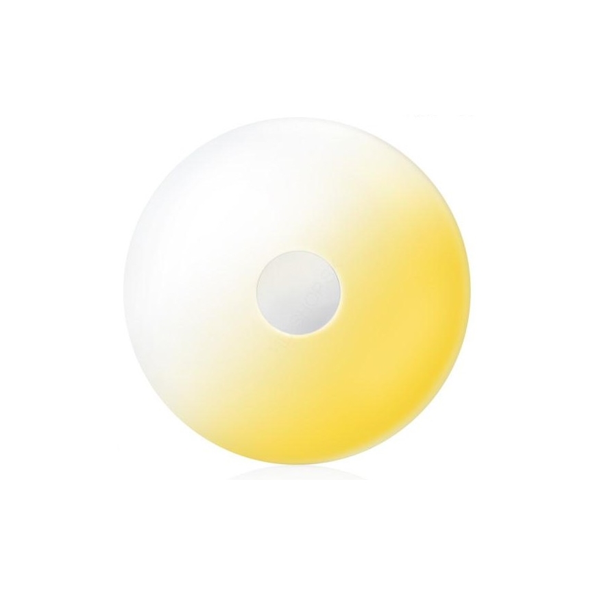 Aigostar - LED Dimmbare Deckenleuchte LED/18W/230V d. 34 cm Wi-Fi