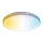 Aigostar - LED-dimmbare Deckenleuchte MESH LED/36W/230V 3000-6500K Ø 49,5 cm + Fernbedienung