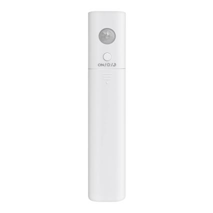 Aigostar - LED dimmbare Leiste mit einem Sensor 1m LED/2W/4xAAA 3000K IP65