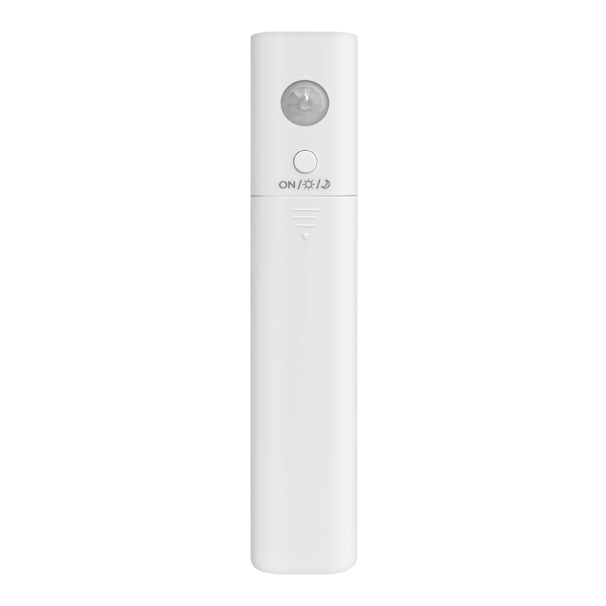 Aigostar - LED dimmbare Leiste mit einem Sensor 1m LED/2W/4xAAA 3000K IP65