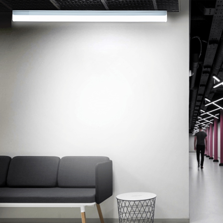 Aigostar - Dimmbare LED-Röhrenleuchte MESH LED/30W/230V 3000-6500K + Fernbedienung