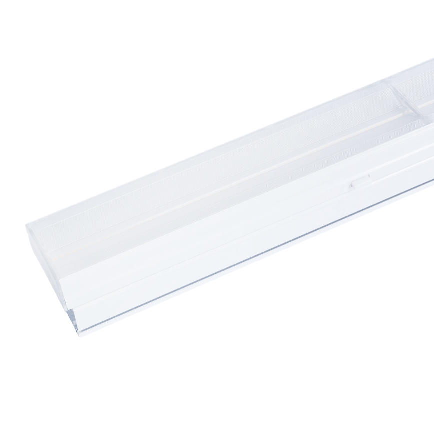 Aigostar - dimmbare LED-Pendelleuchte LED/36W/230V 4000K 115 cm