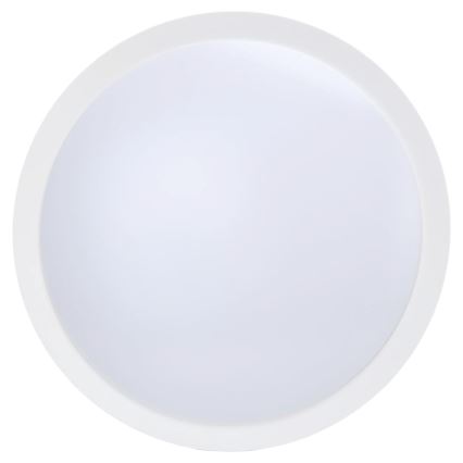 Aigostar - Dimmbarer LED-Deckenventilator LED/50W/230V 2700-6500K Durchmesser 106 cm Weiß + Fernbedienung