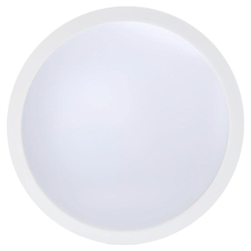 Aigostar - Dimmbarer LED-Deckenventilator LED/50W/230V 2700-6500K Durchmesser 106 cm Weiß + Fernbedienung