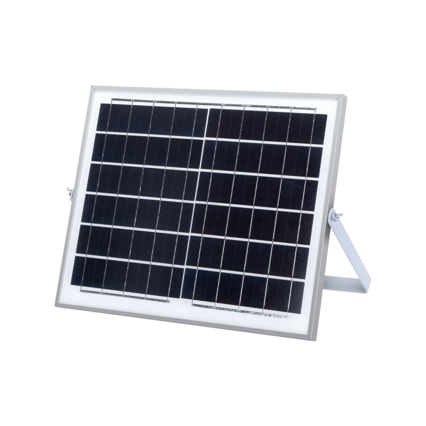 Aigostar - LED dimmbarer Solarstrahler LED/40W/3,2V IP67 2000 mAh + Fernbedienung