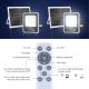 Aigostar - LED Dimmbarer Solarstrahler LED/100W/3,2V IP65 + FB