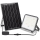 Aigostar - LED Dimmbarer Solarstrahler LED/100W/3,4V 3000/4000/6500K IP66 8000 mAh + Fernbedienung