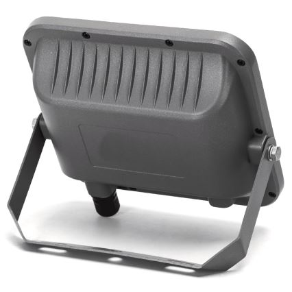 Aigostar - LED Dimmbarer Solarstrahler LED/100W/3,4V 3000/4000/6500K IP66 8000 mAh + Fernbedienung
