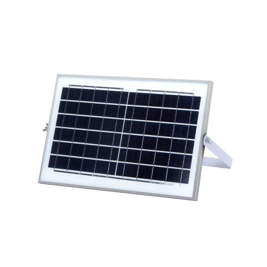 Aigostar - LED dimmbare Solarstrahler LED/25W/3,2V IP67 5000 mAh + Fernbedienung