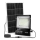 Aigostar - LED Dimmbarer Solarstrahler LED/300W/3,2V IP66 25000 mAh + Fernbedienung