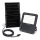 Aigostar - LED Dimmbarer Solarstrahler LED/300W/3,4V IP65 20000 mAh + Fernbedienung