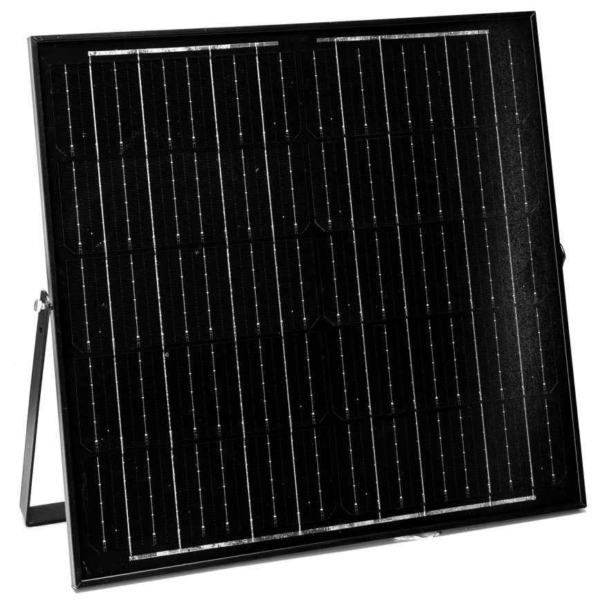 Aigostar - LED Dimmbarer Solarstrahler LED/300W/3,4V IP65 20000 mAh + Fernbedienung