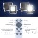 Aigostar - LED Dimmbarer Solarstrahler LED/30W/3,2V IP67 + FB