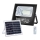 Aigostar - LED dimmbarer Solarstrahler LED/40W/3,2V IP67 2000 mAh + Fernbedienung