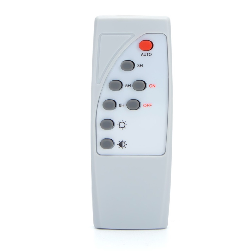 Aigostar - LED Dimmbarer Solarstrahler LED/60W/3,2V 2000 mAh IP67 + FB