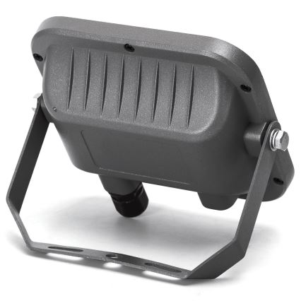 Aigostar - LED dimmbarer Solarstrahler mit Sensor LED/80W/3,4V 6500K IP66 4000 mAh + Fernbedienung