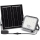 Aigostar - LED Dimmbarer Solarstrahler mit Sensor LED/80W/3,4V 6500K IP66 4000 mAh + Fernbedienung