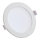 Aigostar - LED-Einbauleuchte für Badezimmer LED/15W/230V 6000K IP44 d 14,5 cm weiß