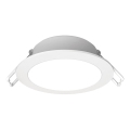 Aigostar - LED-Einbauleuchte für Badezimmer LED/4,8W/230V 6500K weiß IP65