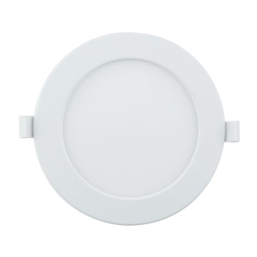 Aigostar - LED-Einbauleuchte LED/12W/230V 4000K Ø 17 cm weiß