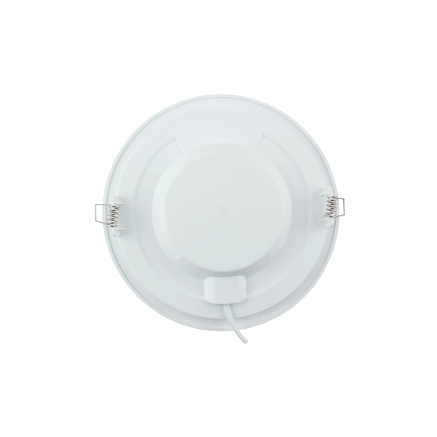 Aigostar - LED-Einbauleuchte LED/12W/230V 4000K Ø 17 cm weiß