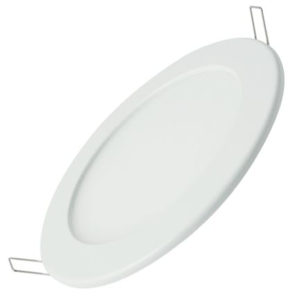 Aigostar - LED-Einbauleuchte LED/12W/230V 4000K Ø 17 cm weiß