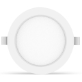 Aigostar - LED-Einbauleuchte LED/18W/230V 3000K d 27,5 cm weiß