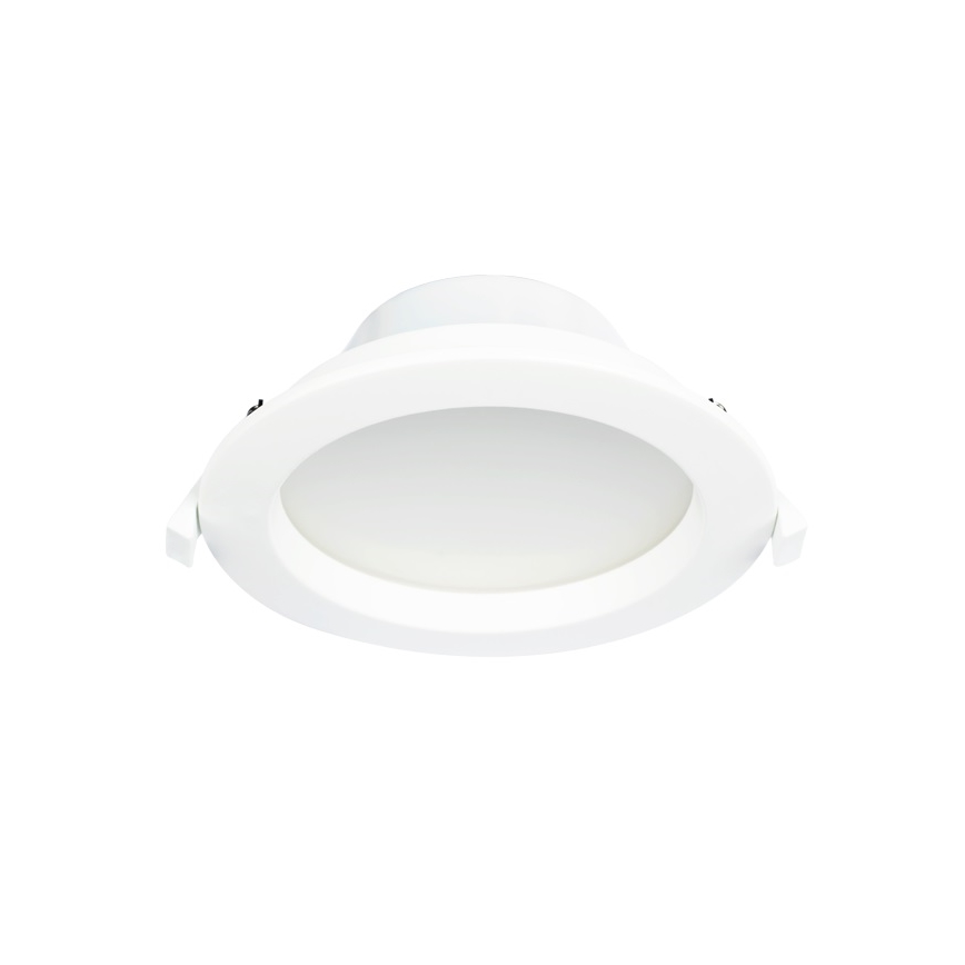 Aigostar - LED-Einbauleuchte LED/18W/230V d 17 cm 6000K weiß
