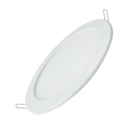 Aigostar - LED-Einbauleuchte ULTRATHIN LED/16W/230V 6000K weiß