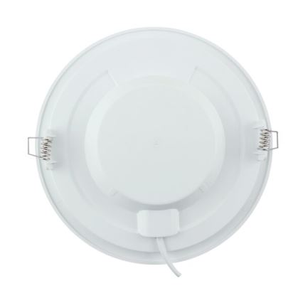 Aigostar - LED-Einbauleuchte ULTRATHIN LED/16W/230V 6000K weiß