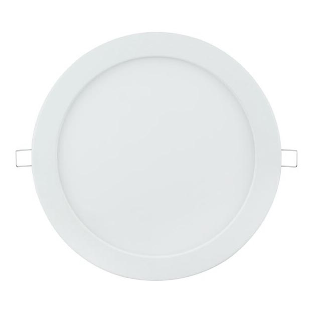 Aigostar - LED-Einbauleuchte ULTRATHIN LED/18W/230V 4000K weiß