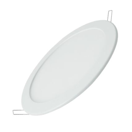 Aigostar - LED-Einbauleuchte ULTRATHIN LED/18W/230V 4000K weiß